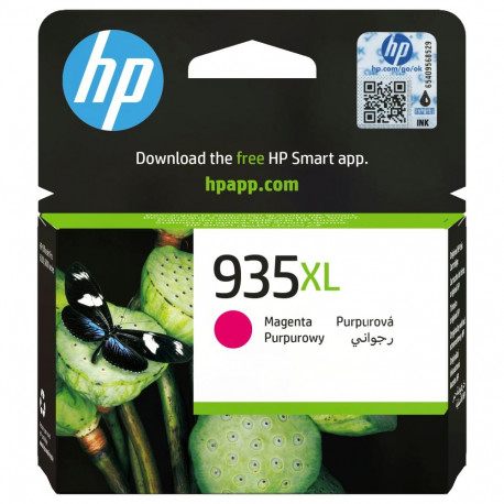 HP tint 935XL C2P25AE, magenta