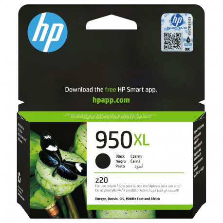 "HP Tinte 950XL CN045AE Schwarz"