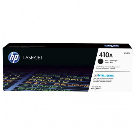 "HP Toner 410A CF410A Schwarz"