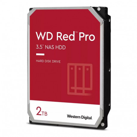 "20TB WD WD201KFGX Red Pro NAS 7200RPM 512MB"