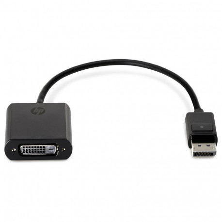 "Adapter HP DisplayPort > DVI (ST-BU) Black"