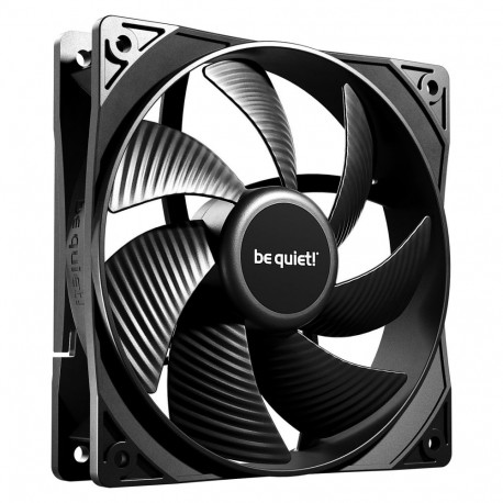 Be quiet! ventilaatorid Pure Wings 3 120mm PWM 3-pakk