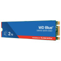 "M.2 WD Blue 2280 2TB SATA3 SA510"