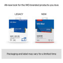 "M.2 WD Blue 2280 2TB SATA3 SA510"