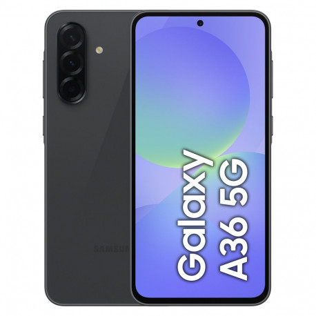 "Samsung Galaxy A36 5G Dual Sim DE 8RAM 256GB black"
