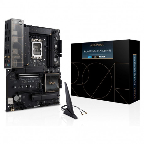 ASUS PROART B760 CREATOR WIFI ATX 1700