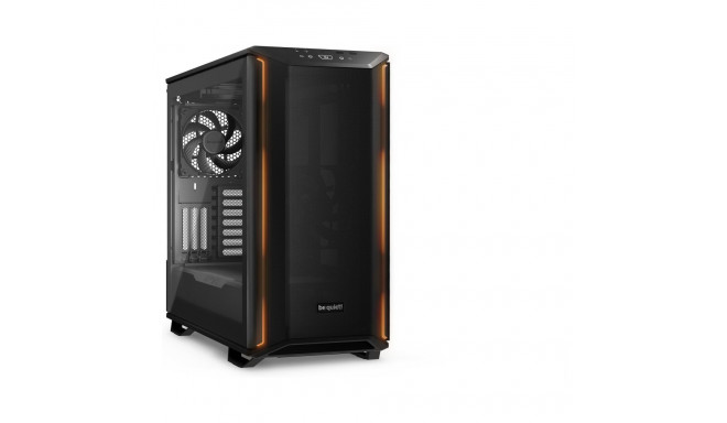 Be quiet! Midi korpus Dark Base 701, must