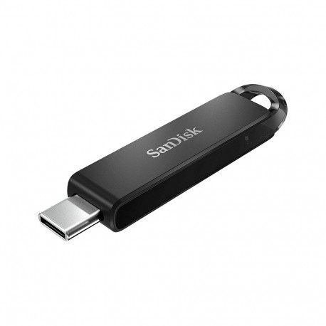 Sandisk mälupulk Ultra 64GB USB 3.1 Type-C, must