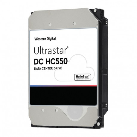 "16TB WD Ultrastar DC HC550 WUH721816AL5204 7200 RPM 512MB"