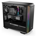 "Midi be quiet! Dark Base 701 Black"