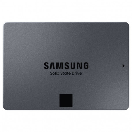 Samsung 870 QVO 2TB 2.5" jaemüügipakend