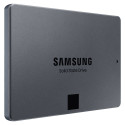"2.5"" 2TB Samsung 870 QVO retail"