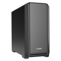 Be quiet! midi korpus SILENT BASE 601, must