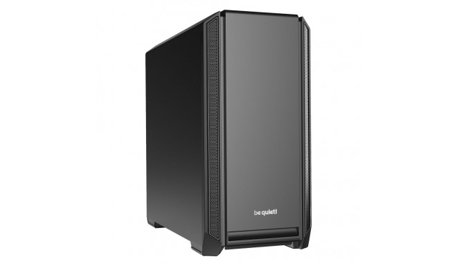 "Midi be quiet! SILENT BASE 601 black"