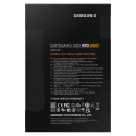 "2.5"" 2TB Samsung 870 QVO retail"