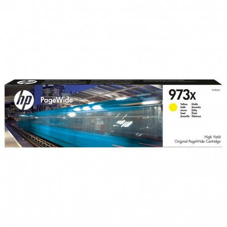 "HP Tinte 973X F6T83AE Gelb"