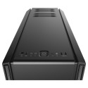 "Midi be quiet! SILENT BASE 601 black"