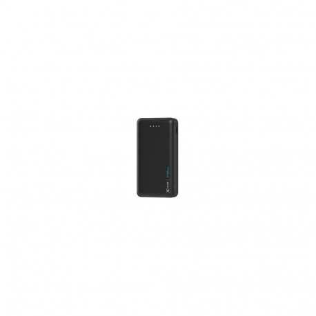 "XLayer Powerbank Micro (20.000mAh) black"