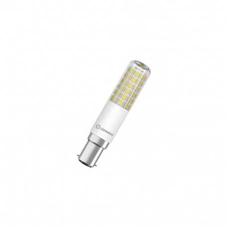 "Osram LED SPECIAL T 8W 827 Clear B15d Dimmbare schlanke LED-Lampen LED TSLIM 75 DI"