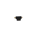 VALUE HDMI T-adapter HDMI - HDMI Mini + HDMI Micro