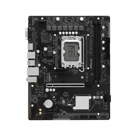 ASROCK H610M-HVS/M.2 D5 GEN5 S1700 mATX Intel H610 2xDDR5 jaemüügipakend