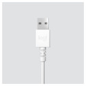 Logitech peakomplekt H390 juhtmega kõrvapealne USB-A, valkjas