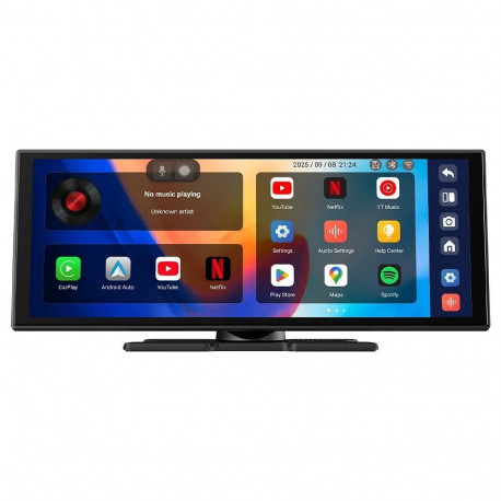 Car screen panel OTTOCAST N95C 4+32GB AI voice control