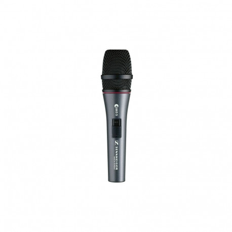 Microphone - Sennheiser E865-S Supercardioid Condenser Vocal 40-20kHz