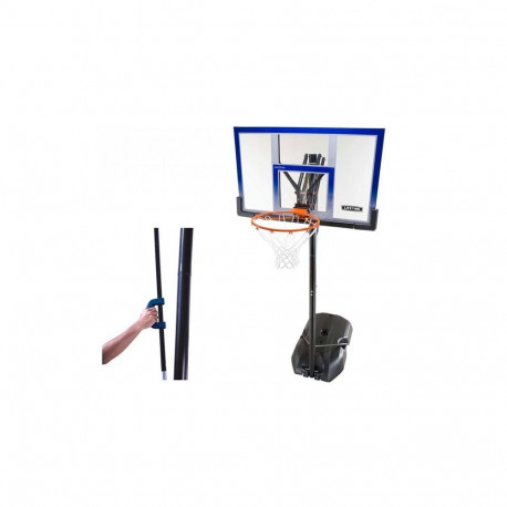 Lifetime 90000 Portable Basketball Hoop  (2.45 - 3.05m)