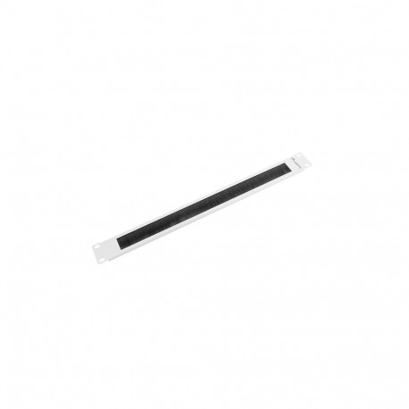 Lanberg harjapaneel AK-1101-S 1U 19", hall