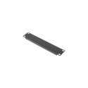 10" BLANKING PANEL 1U BLACK LANBERG