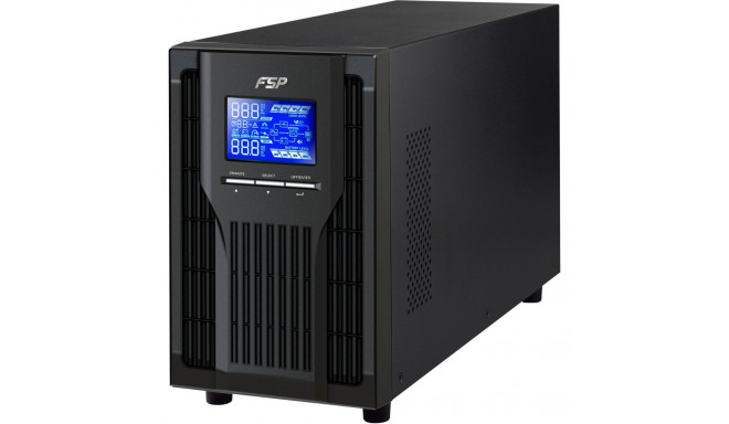 Fortron Champ Tower 1K (black)
