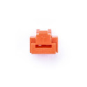SmartKeeper Essential RJ45 Port Lock NL03 Security Plug 12-Pack Orange