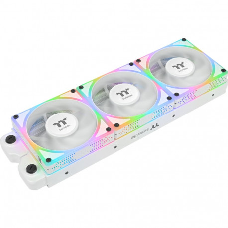 Thermaltake TOUGHFAN EX 120 ARGB Sync White, case fan pack of 3, 120 mm