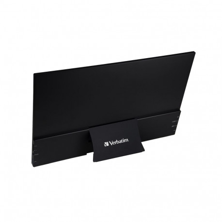 PMT-15-4K (39.6 cm (15.6 Zoll), schwarz, UltraHD/4K, IPS, Touchscreen, HDR)