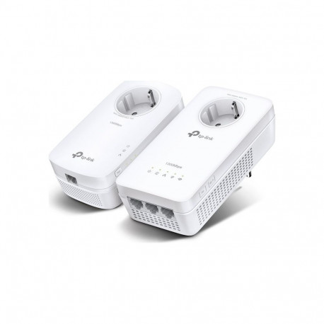 TL-WPA8631P komplekt, Powerline + WLAN, valge