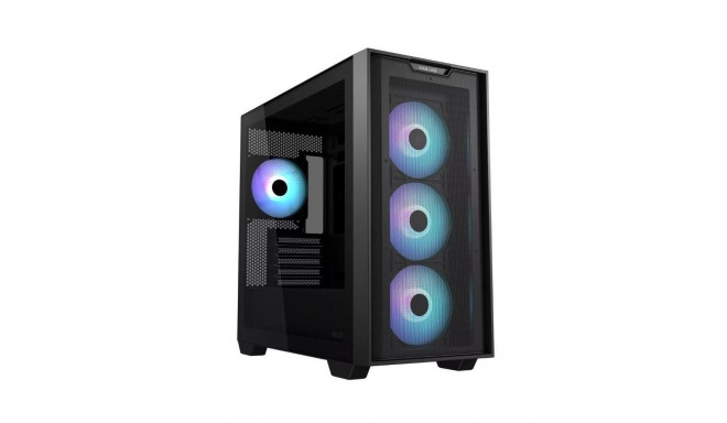 Asus Case||A21 PLUS|MidiTower|Case product features Transparent panel|Not included|MicroATX|MiniITX|