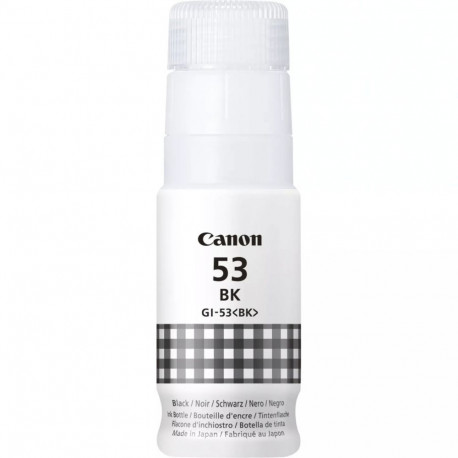 Canon CANON GI-53 BK EUR Black Ink Bottle