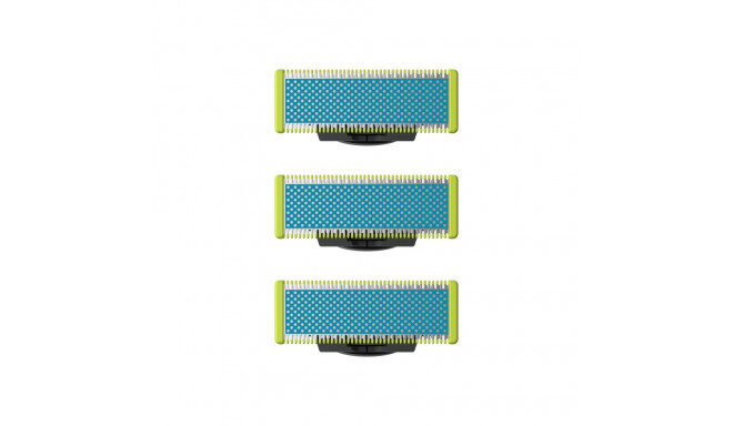 Philips QP235/50 OneBlade vahetustera, 3 tk