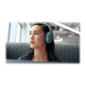 Skullcandy juhtmevabad kõrvaklapid Crusher Evo kõrvu katvad mikrofoniga, hall