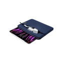 TOMTOC Light-B18 11'' Tablet Case (Navy Blue)