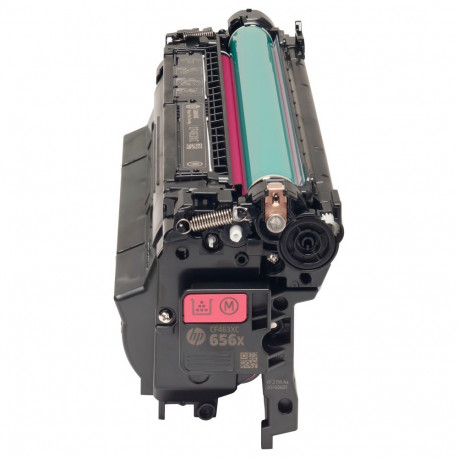 HP tooner 656X suure mahutavusega, magenta