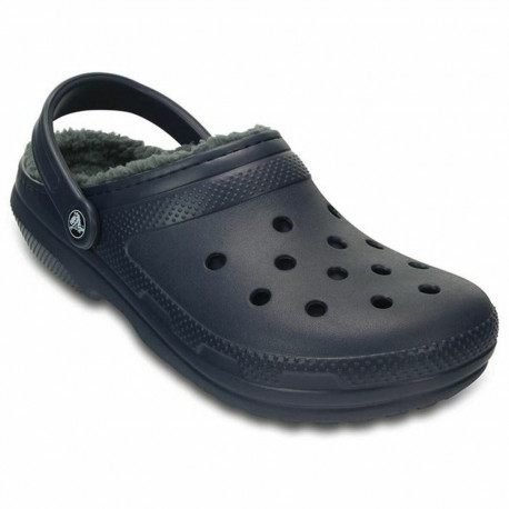 Puukingad Crocs Classic Lined Clog U Tumesinine - 43-44