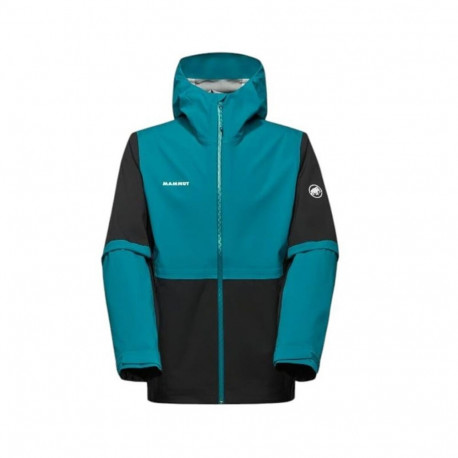 Meeste Spordijakk Mammut Linard Guide Hs Sinine - XL