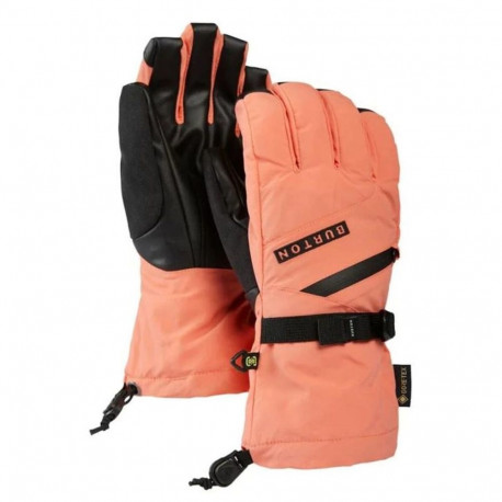 Ski gloves Burton Gore -Tex W Peach - S