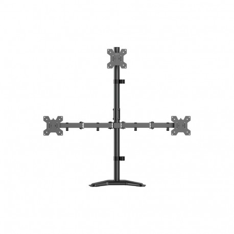 Triple monitor mount 17- 32 inches, 10kg per arm max