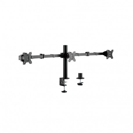 Kolme monitori hoidik 17-27tolli 7kg haara kohta