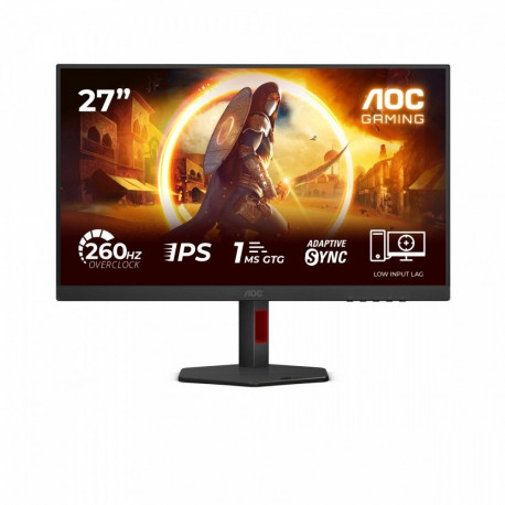 Monitor 27G4ZR 27inches Fast IPS 240Hz HDMIx2 DP pivot