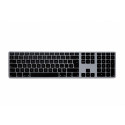 Bluetooth klaviatuur Macile