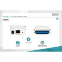 1-Port Parallel Print Server (DB-36 to RJ45)